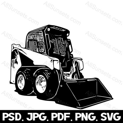 picture skid steer|skid steer graphics.